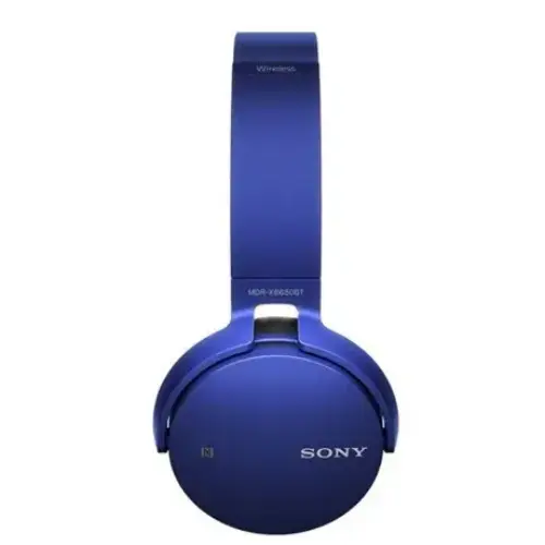 Sony MDR-XB650BTL Ekstra Bass Kablosuz Mavi Kulaklık