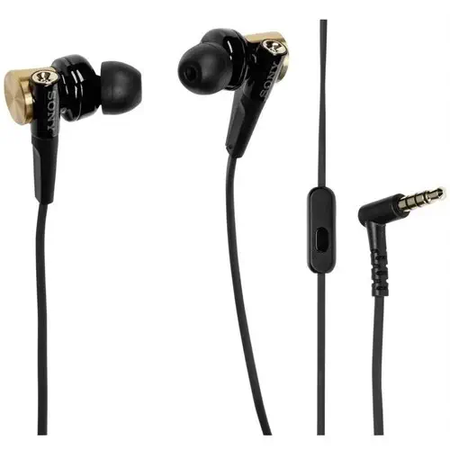 Sony MDR-XB70AP Ekstra Bass Gold Kulakiçi Kulaklık