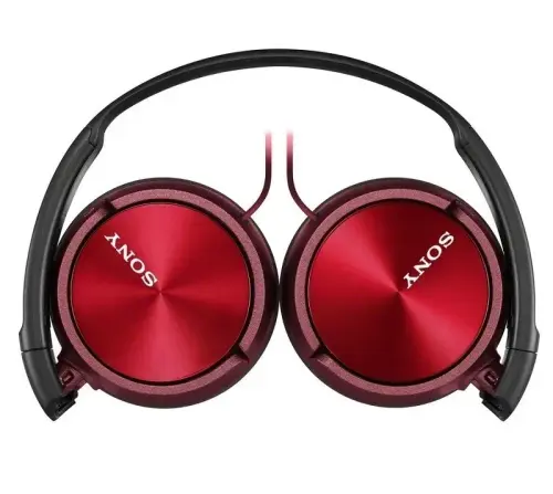 Sony MDR-ZX310APR Mikrofonlu Kırmızı Kulaküstü Kulaklık 