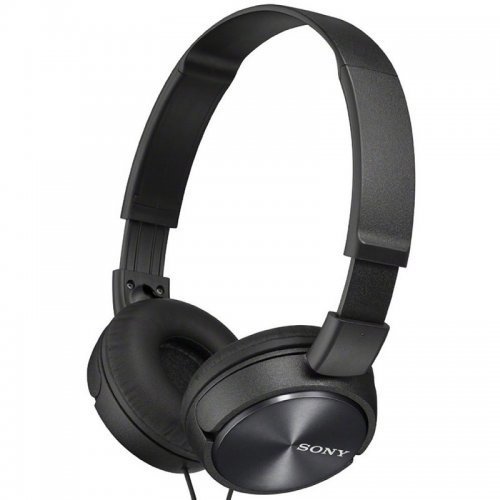 Sony MDR-ZX310APB Mikrofonlu Siyah Kulaküstü Kulaklık 