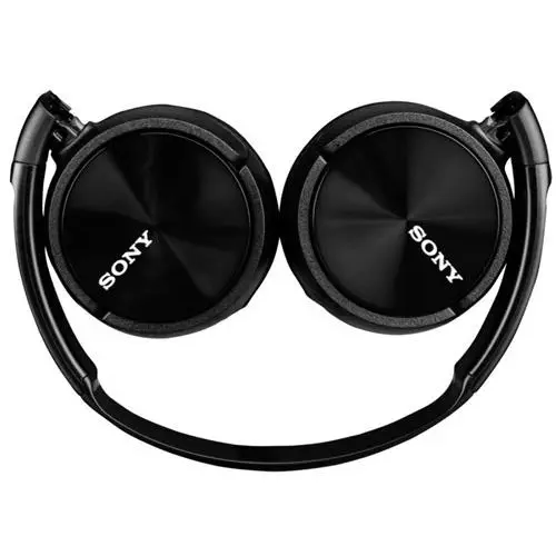 Sony MDR-ZX310APB Mikrofonlu Siyah Kulaküstü Kulaklık