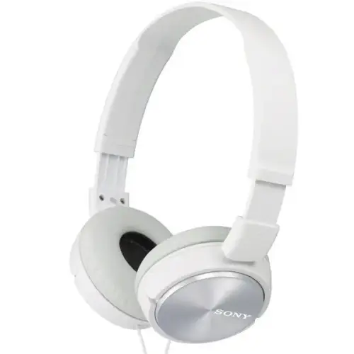 Sony MDR-ZX310APW Mikrofonlu Beyaz Kulaküstü Kulaklık 