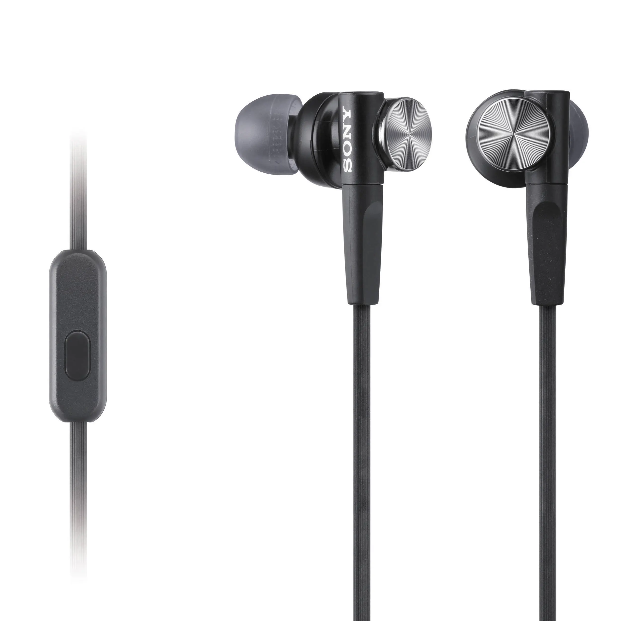 Sony MDRXB50APB Ekstra Bass 12mm 106db/mW 100mW 4–24.000 Hz Siyah Kulakiçi Kulaklık