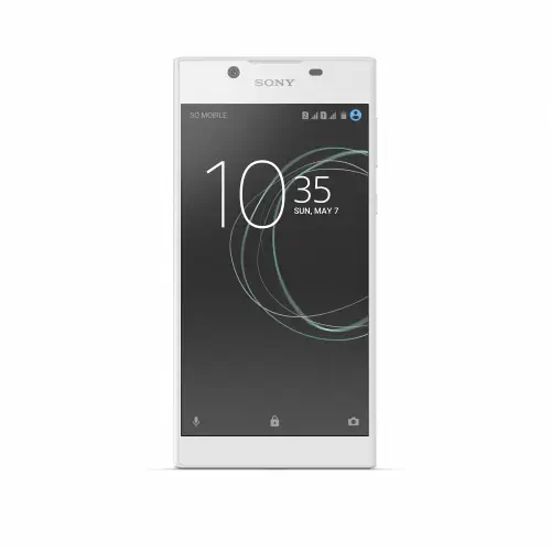 SONY XPERİA L1 G3311 16GB Beyaz Cep Telefonu (Distribütör Garantili)