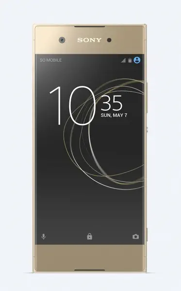 Sony Xperia XA1 G3121 32GB Gold Cep Telefonu (Distribütör Garantili)