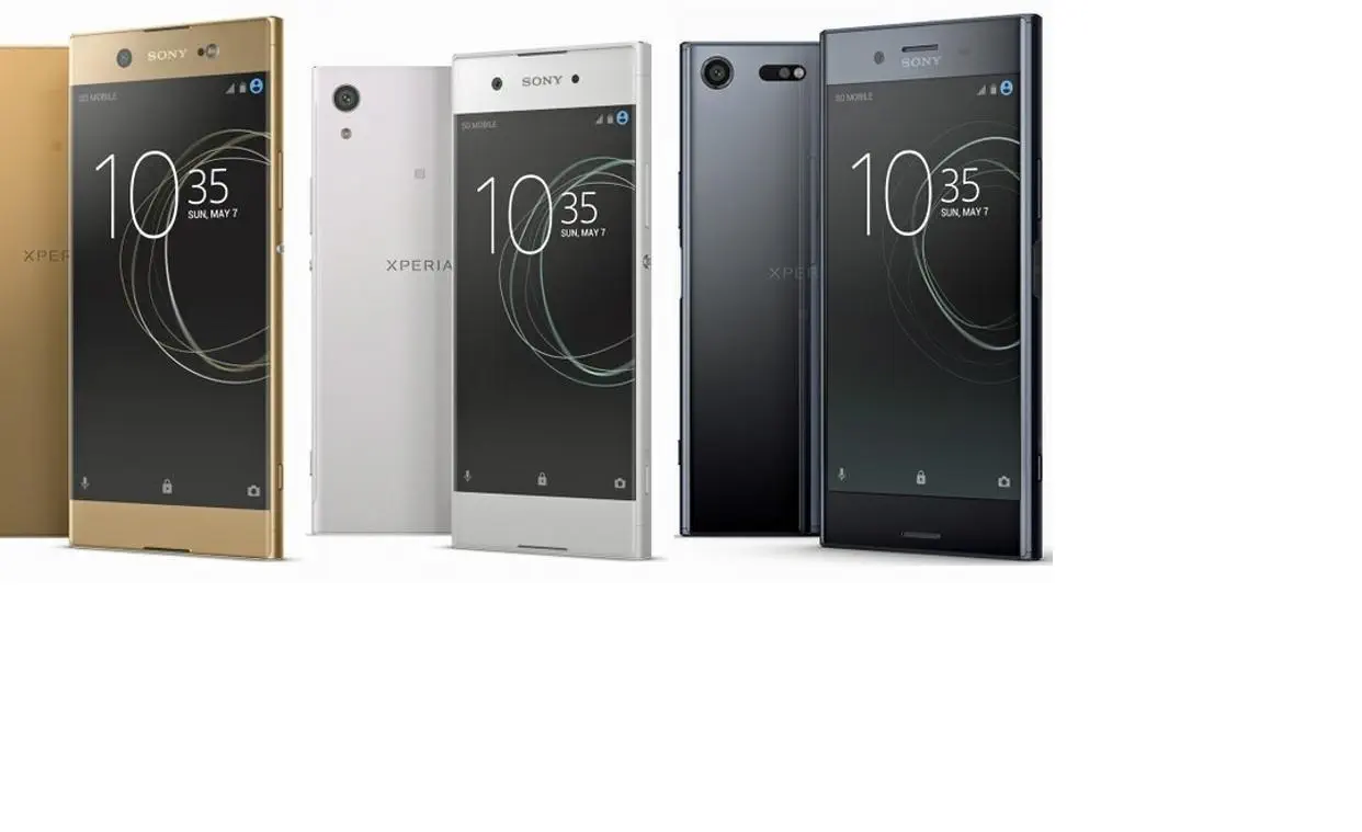Sony Xperia XA1 G3121 32GB Gold Cep Telefonu (Distribütör Garantili)