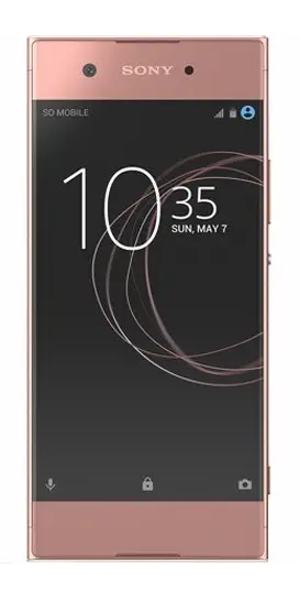 Sony Xperia XA1 G3121 32GB Pembe Cep Telefonu (Distribütör Garantili)