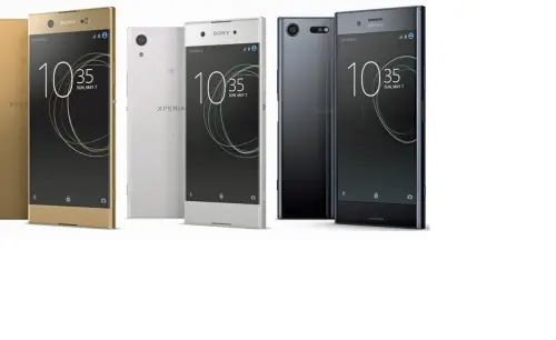 Sony Xperia XA1 G3121 32GB Siyah Cep Telefonu (Distribütör Garantili)