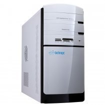 Technopc R017 Gaming FDH3341240 Intel Core i3-3220 3.30GHz 4GB 1TB 1GB HD5450 FreeDOS Masaüstü Bilgisayar