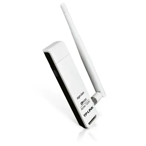 Tp-Link Archer T2UH 600Mbps Yüksek Kazançlı Kablosuz Dual Band USB Adaptör