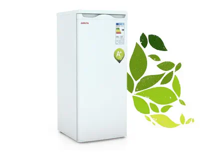 Delta DDF 185 V5  5  Çekmeceli Derin Dondurucu