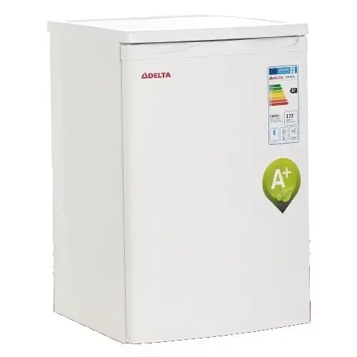 Delta DDF 98 V3 A+ 3 Çekmeceli Derin Dondurucu