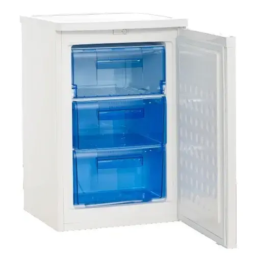 Delta DDF 98 V3 A+ 3 Çekmeceli Derin Dondurucu