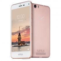 Vestel Venus V3 5070 Pembe Altın Cep Telefonu