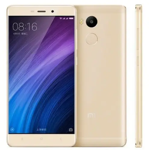 Xiaomi Redmi 4 Prime 32GB Dual Sim Gold Cep Telefonu (ithalatçı Firma Garantili)