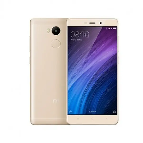 Xiaomi Redmi 4 Prime 32GB Dual Sim Gold Cep Telefonu (ithalatçı Firma Garantili)