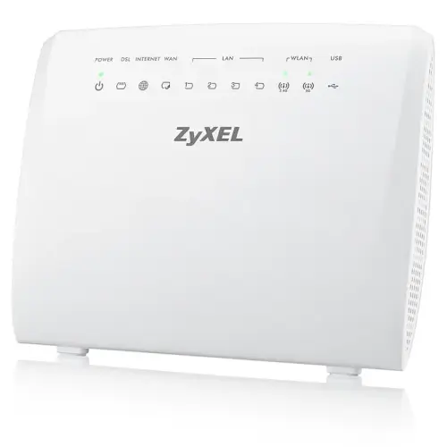 Zyxel VMG3925-B10B Dual-Band Kablosuz AC/N 1600Mbps VDSL2 Dual WAN Gigabit Modem