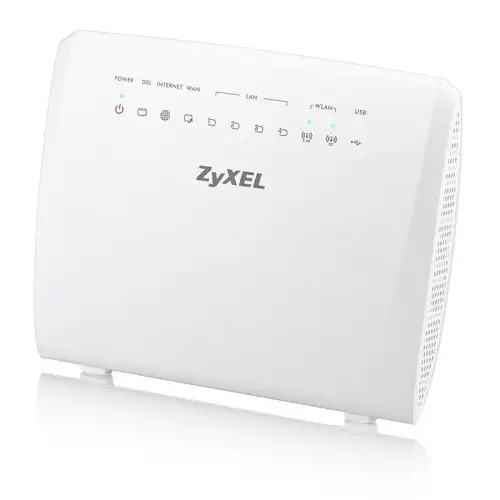 Zyxel VMG3925-B10B Dual-Band Kablosuz AC/N 1600Mbps VDSL2 Dual WAN Gigabit Modem