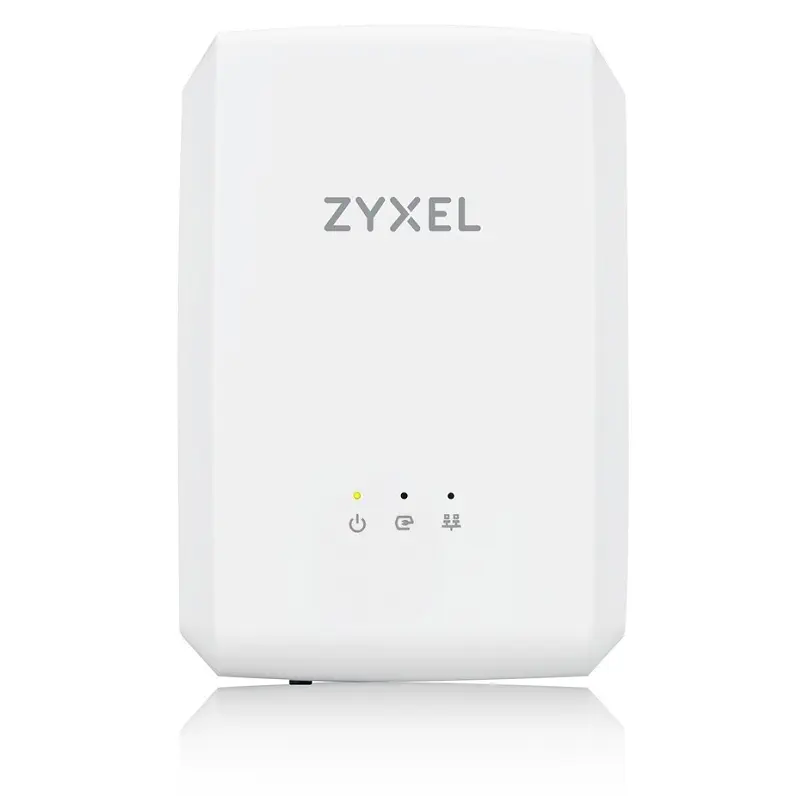 Zyzel PLA-5206 V2 1000 Mbps 2 Gigabit Portlu Powerline Ağ Adaptörü