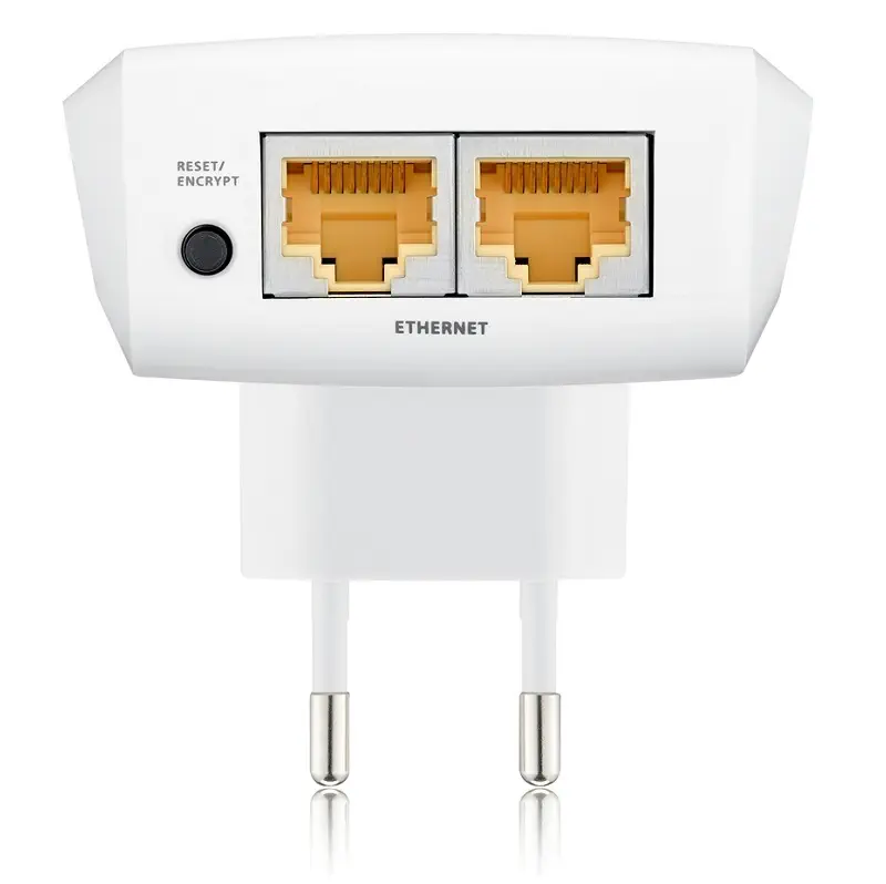 Zyzel PLA-5206 V2 1000 Mbps 2 Gigabit Portlu Powerline Ağ Adaptörü