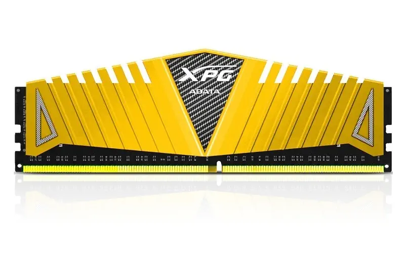 AData XPG Z1 32GB (2x16GB) DDR4 3200MHz CL16 Gold Ram - AX4U3200316G16-DGZ