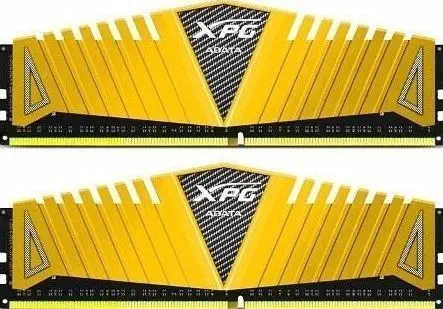 AData XPG Z1 32GB (2x16GB) DDR4 3200MHz CL16 Gold Ram - AX4U3200316G16-DGZ
