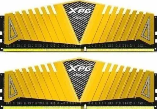 AData XPG Z1 32GB (2x16GB) DDR4 3200MHz CL16 Gold Ram - AX4U3200316G16-DGZ