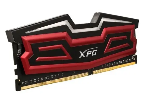 AData XPG Dazzle Red 16GB (2x8GB) DDR4 2400MHz Ram AX4U2400W8G16-DRD