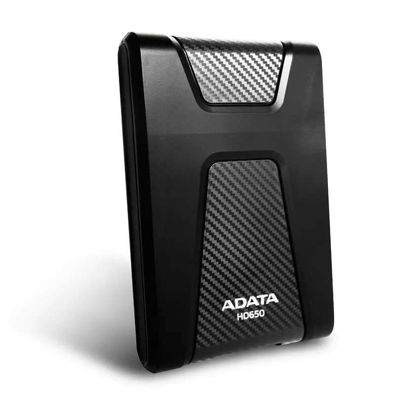 AData HD650 1TB USB 3.0 Taşınabilir Disk AHD650-1TU3-CBK