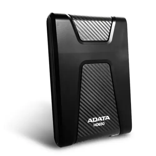AData HD650 1TB USB 3.0 Taşınabilir Disk AHD650-1TU3-CBK