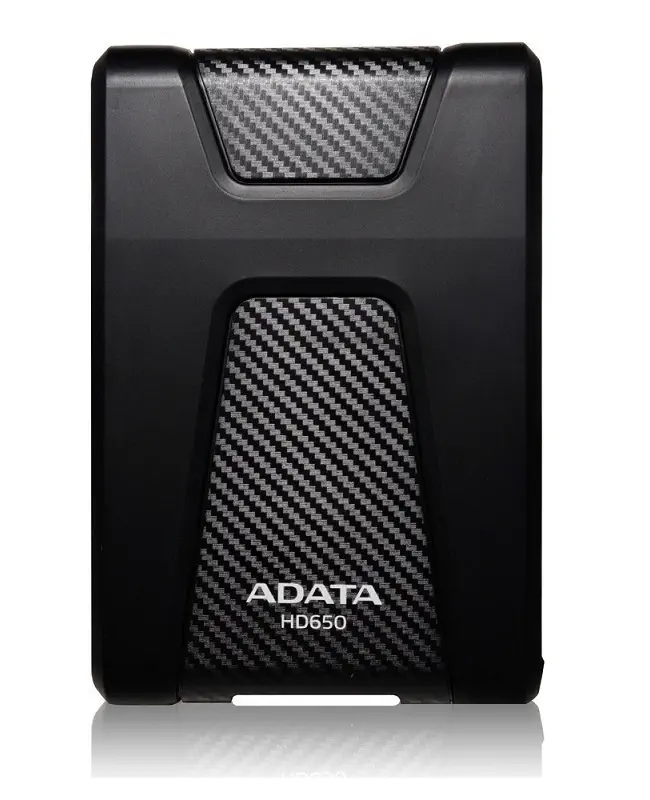 AData HD650 1TB USB 3.0 Taşınabilir Disk AHD650-1TU3-CBK