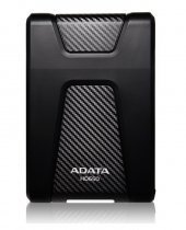 AData HD650 1TB USB 3.0 Taşınabilir Disk AHD650-1TU3-CBK