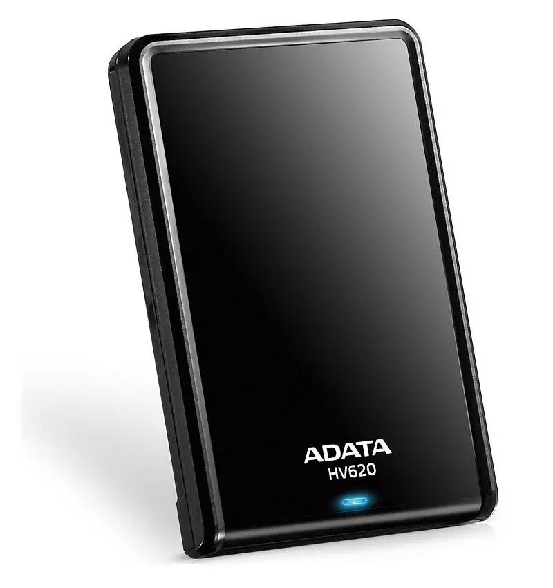 AData HV620 1TB Taşınabilir Disk AHV620-1TU3-CBK