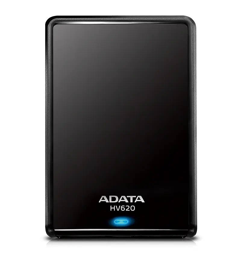 AData HV620 1TB Taşınabilir Disk AHV620-1TU3-CBK