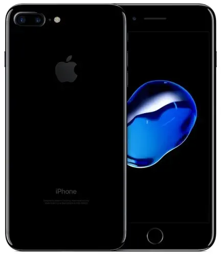 Apple iPhone 7 Plus MN512TU/A 256GB Jet Black Cep Telefonu - Apple Türkiye Garantili