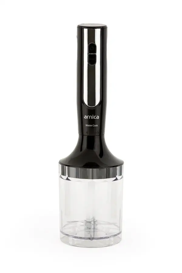 Arnica GH21661 Master El Blender Seti Siyah