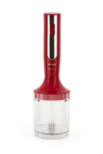 Arnica GH21661 Master El Blender Seti Kırmızı