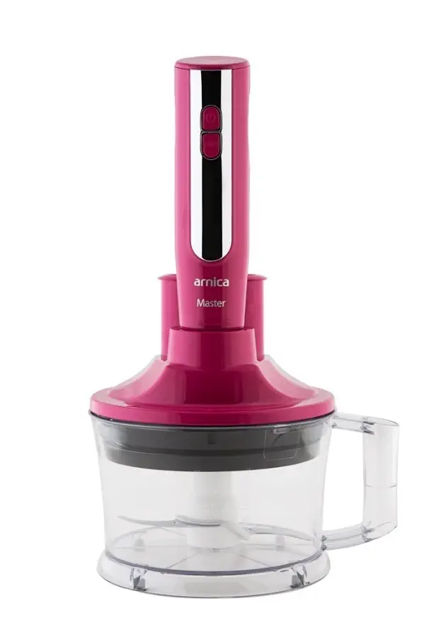 Arnica GH21660 Master Cook El Blender Seti Fuşya