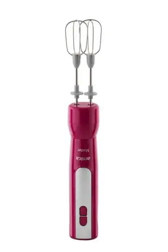 Arnica GH21660 Master Cook El Blender Seti Fuşya