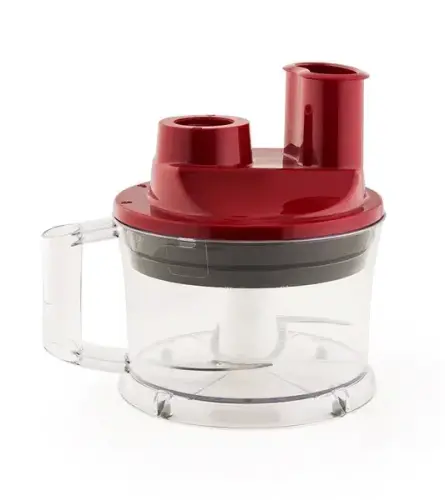 Arnica GH21660 Master Cook El Blender Seti Kırmızı