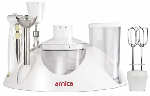 Arnica GH21530 Orbital Mix El Blender Seti Beyaz
