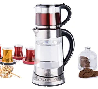 Arnica IH33320 Bitkidem Pro Çay Makinesi