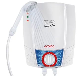 Arnica EG54010 Marin Elektrikli Şofben