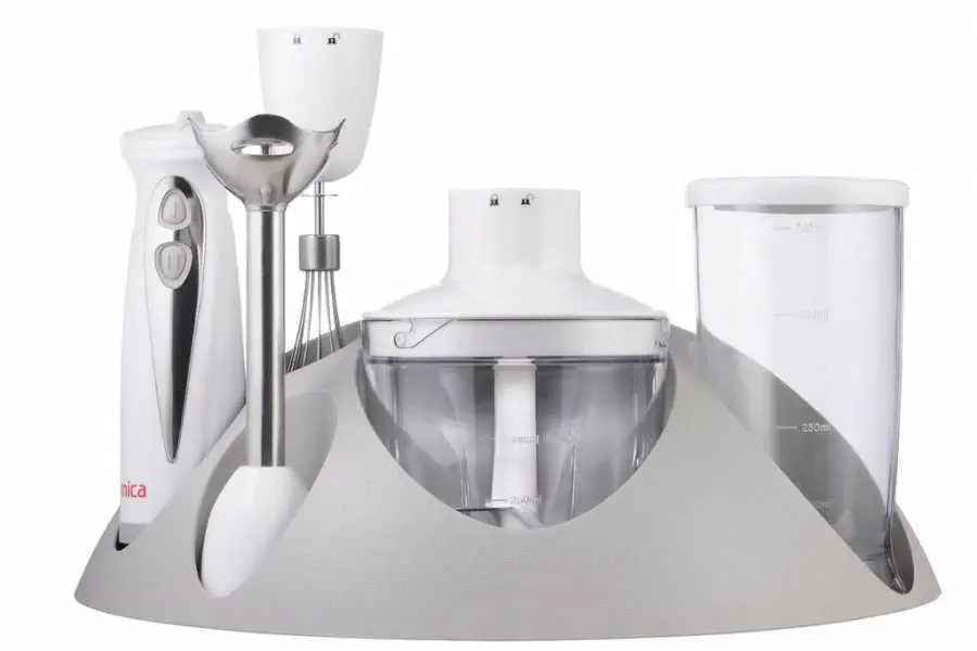 Arnica GH21530 Orbital Mix El Blender Seti Gri