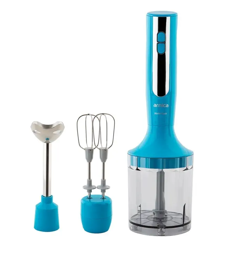 Arnica GH21661 Master El Blender Seti Turkuaz