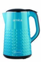 Arnica IH36150 Diamond Su Isıtıcısı Turkuaz