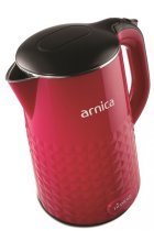 Arnica IH36151 Diamond Su Isıtıcısı Fuşya