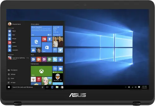 Asus ZenBook Flip UX360UAK-DQ264T Intel Core i7-7500U 2.7GHz 8GB 512GB SSD 13.3″ QHD+ Dokunmatik Windows 10 Siyah Ultrabook