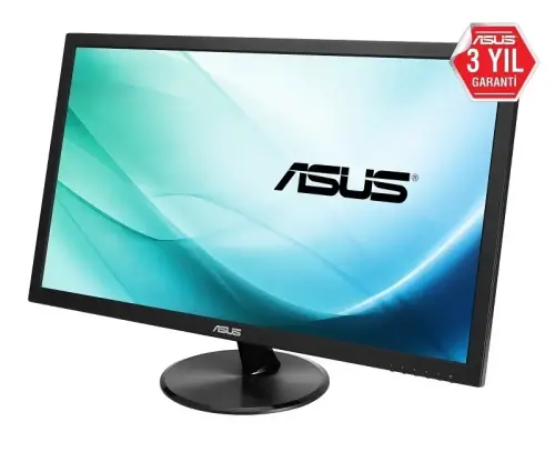 Asus VP228HE 21.5″ Full HD 1ms 60Hz D-Sub/HDMI TN Gaming Monitör