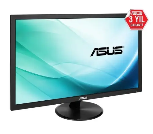 Asus VP228HE 21.5″ Full HD 1ms 60Hz D-Sub/HDMI TN Gaming Monitör